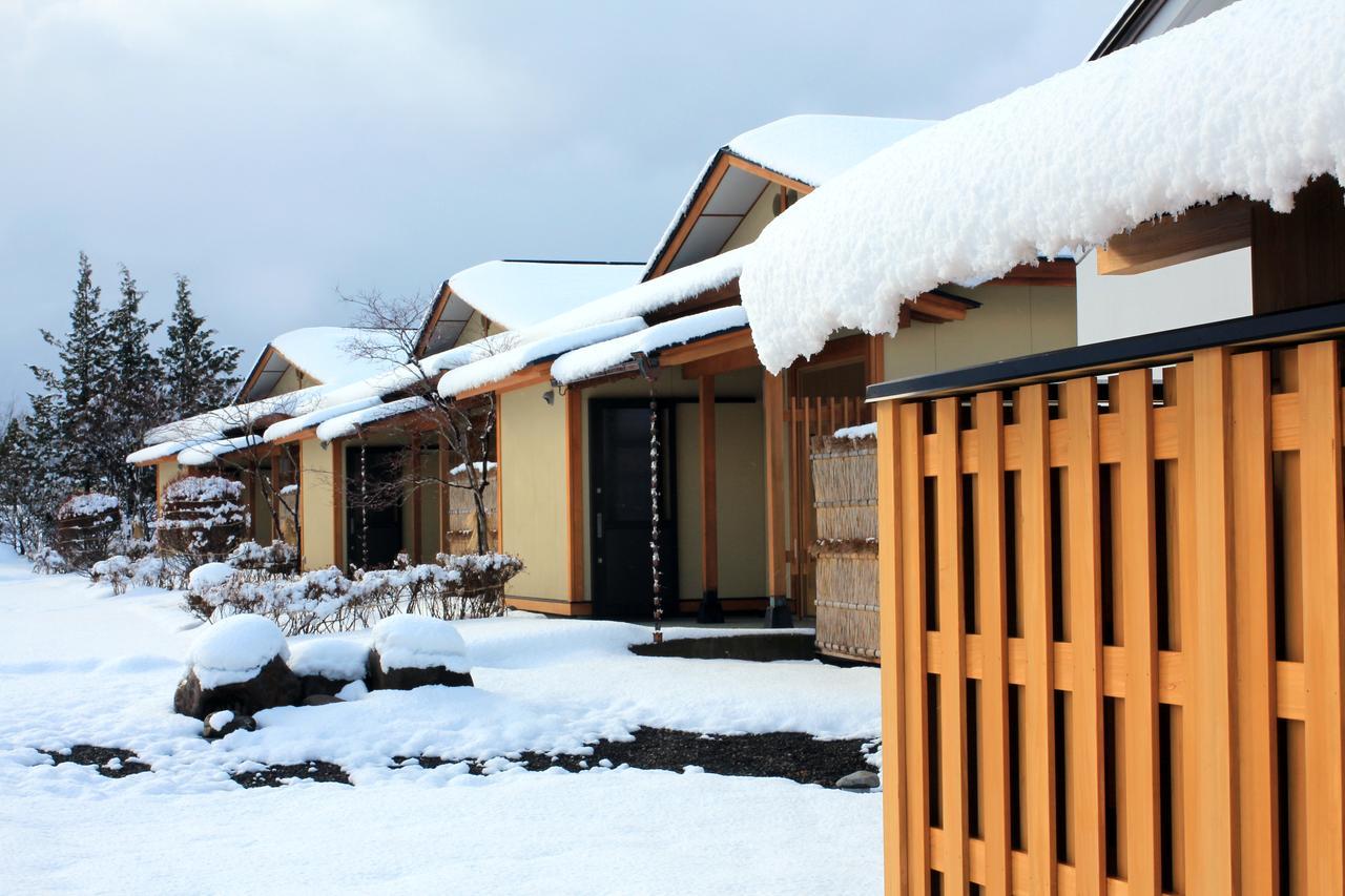 Hotel Bessou Kakei Morioka Zewnętrze zdjęcie