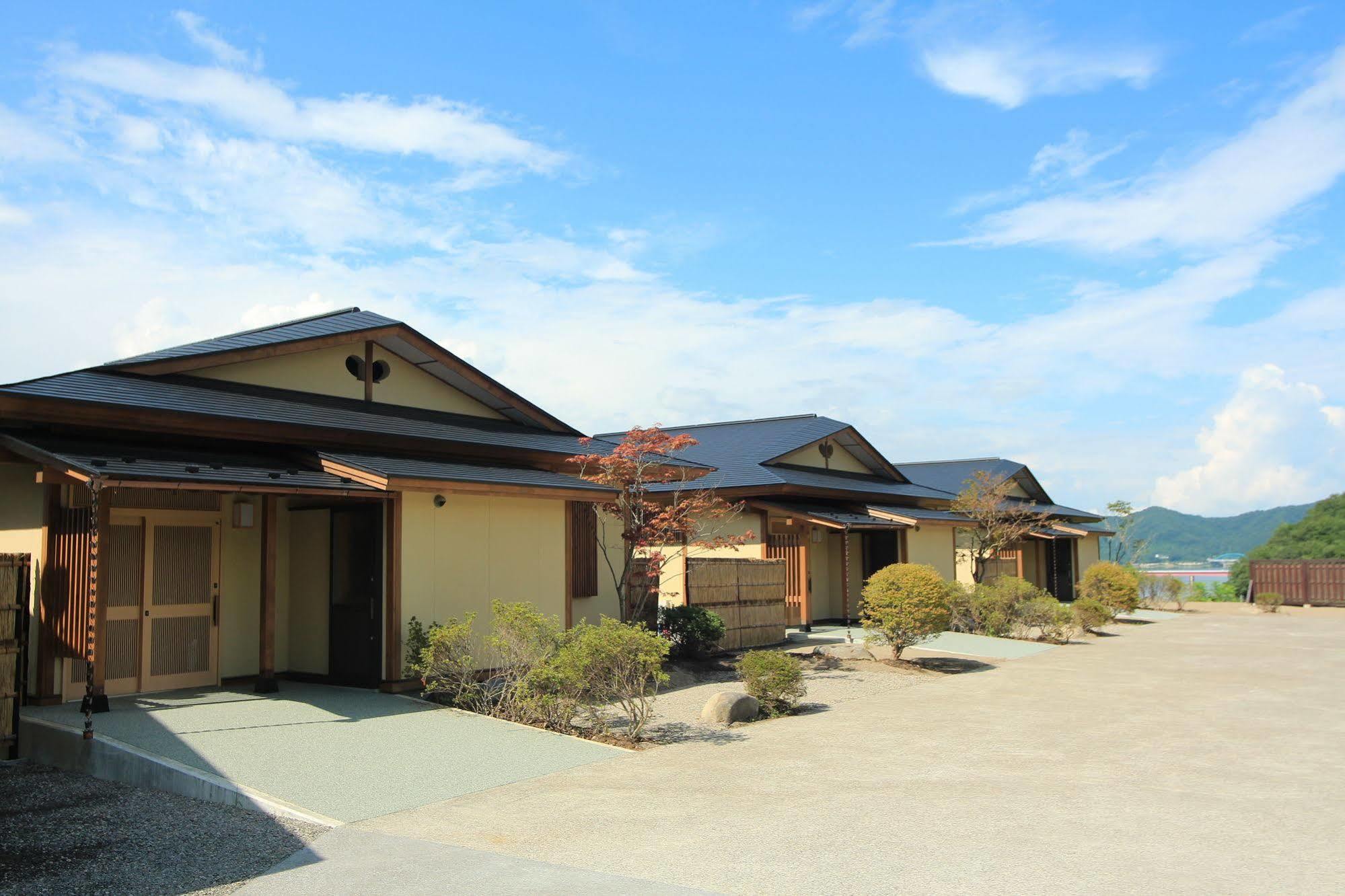Hotel Bessou Kakei Morioka Zewnętrze zdjęcie