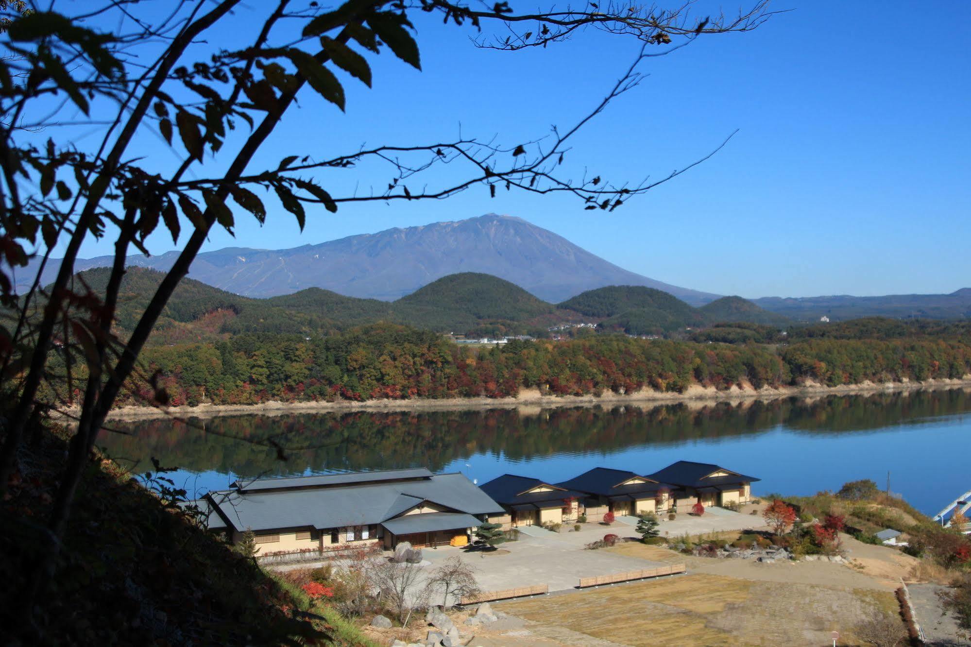 Hotel Bessou Kakei Morioka Zewnętrze zdjęcie
