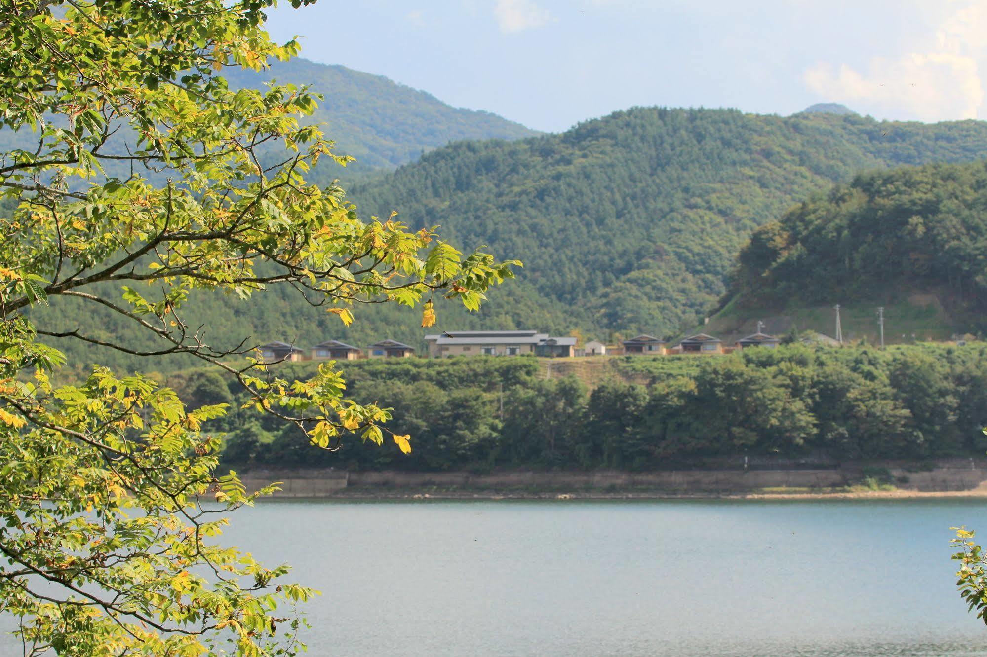 Hotel Bessou Kakei Morioka Zewnętrze zdjęcie