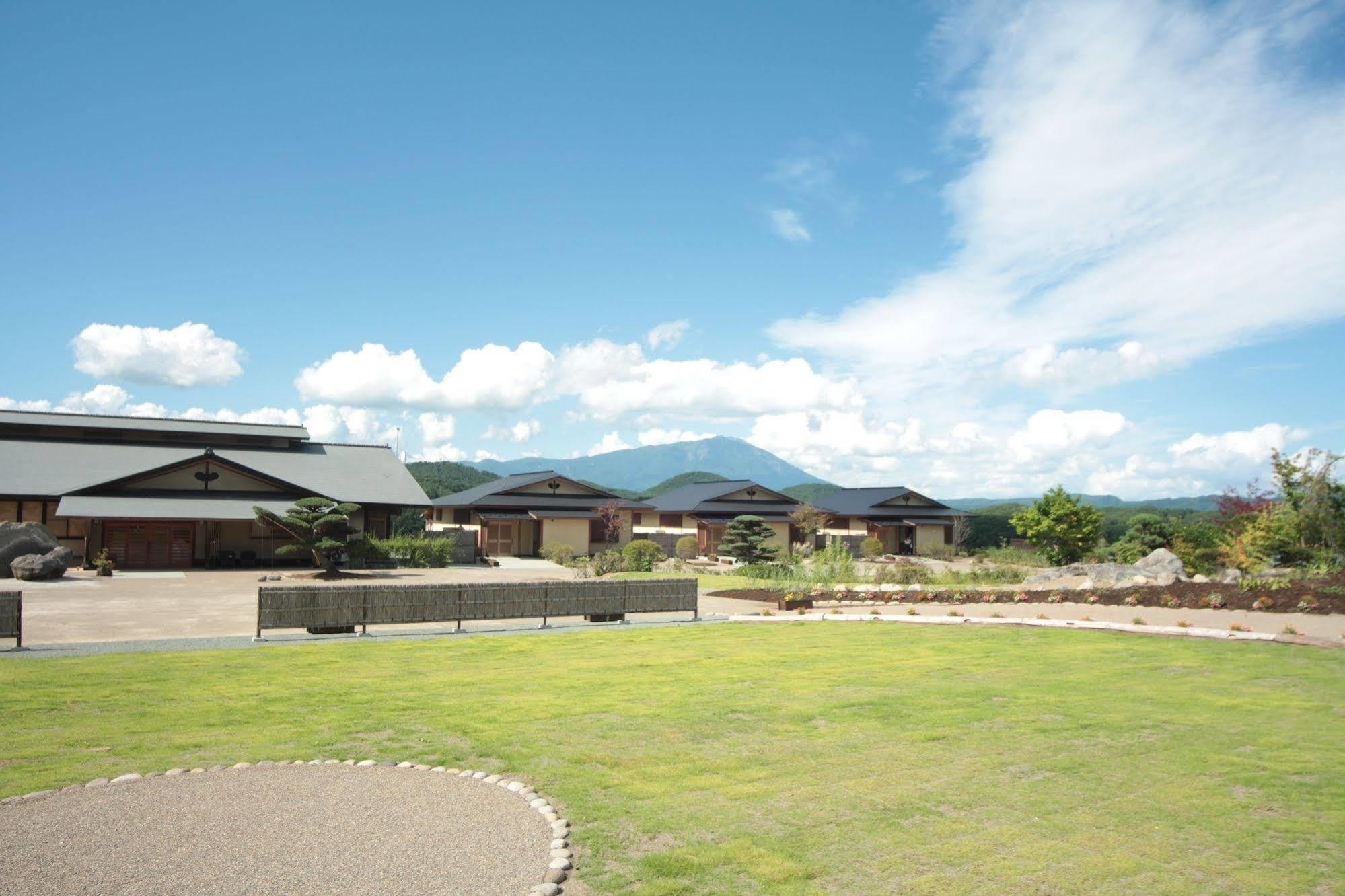 Hotel Bessou Kakei Morioka Zewnętrze zdjęcie