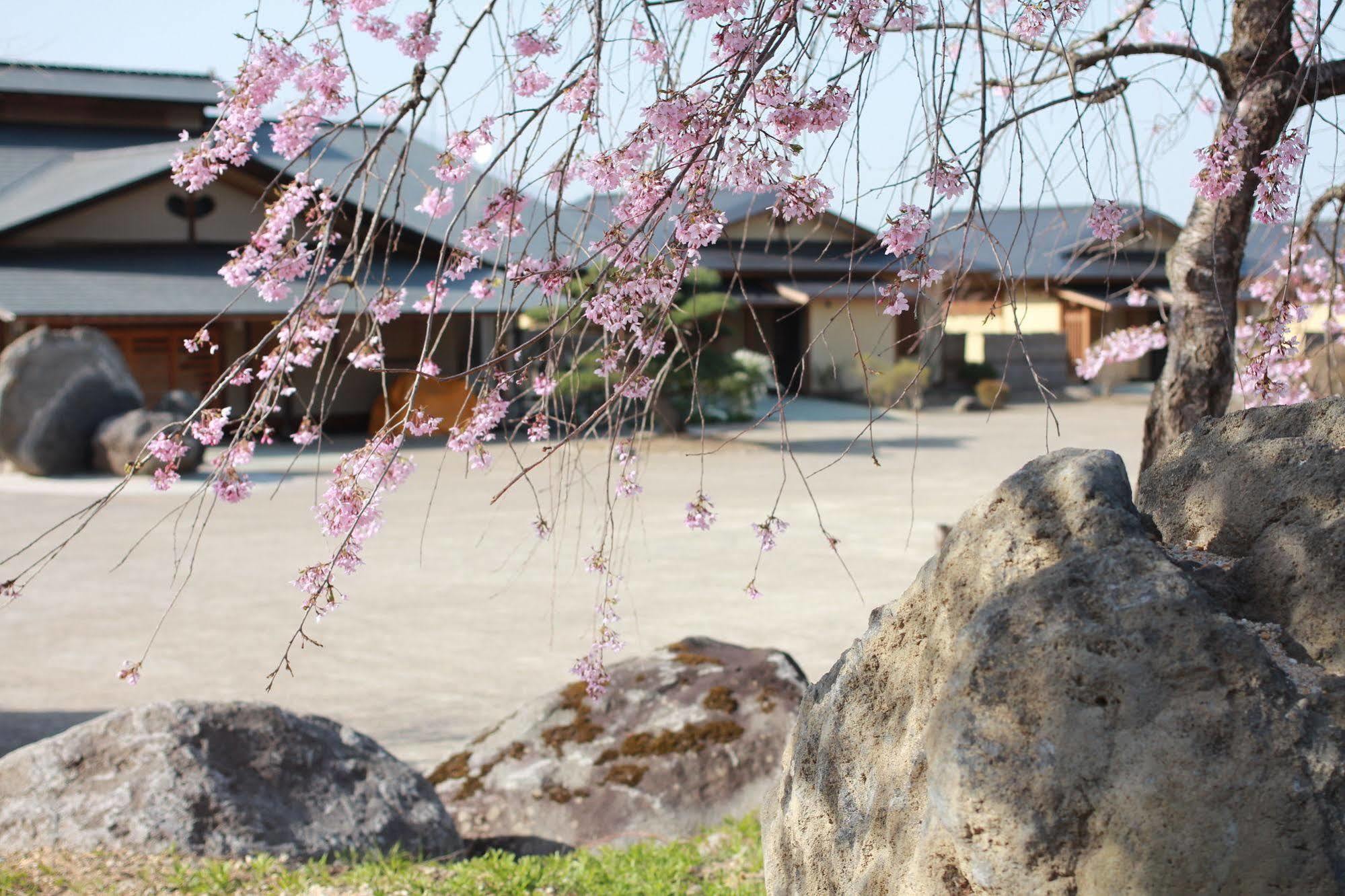 Hotel Bessou Kakei Morioka Zewnętrze zdjęcie
