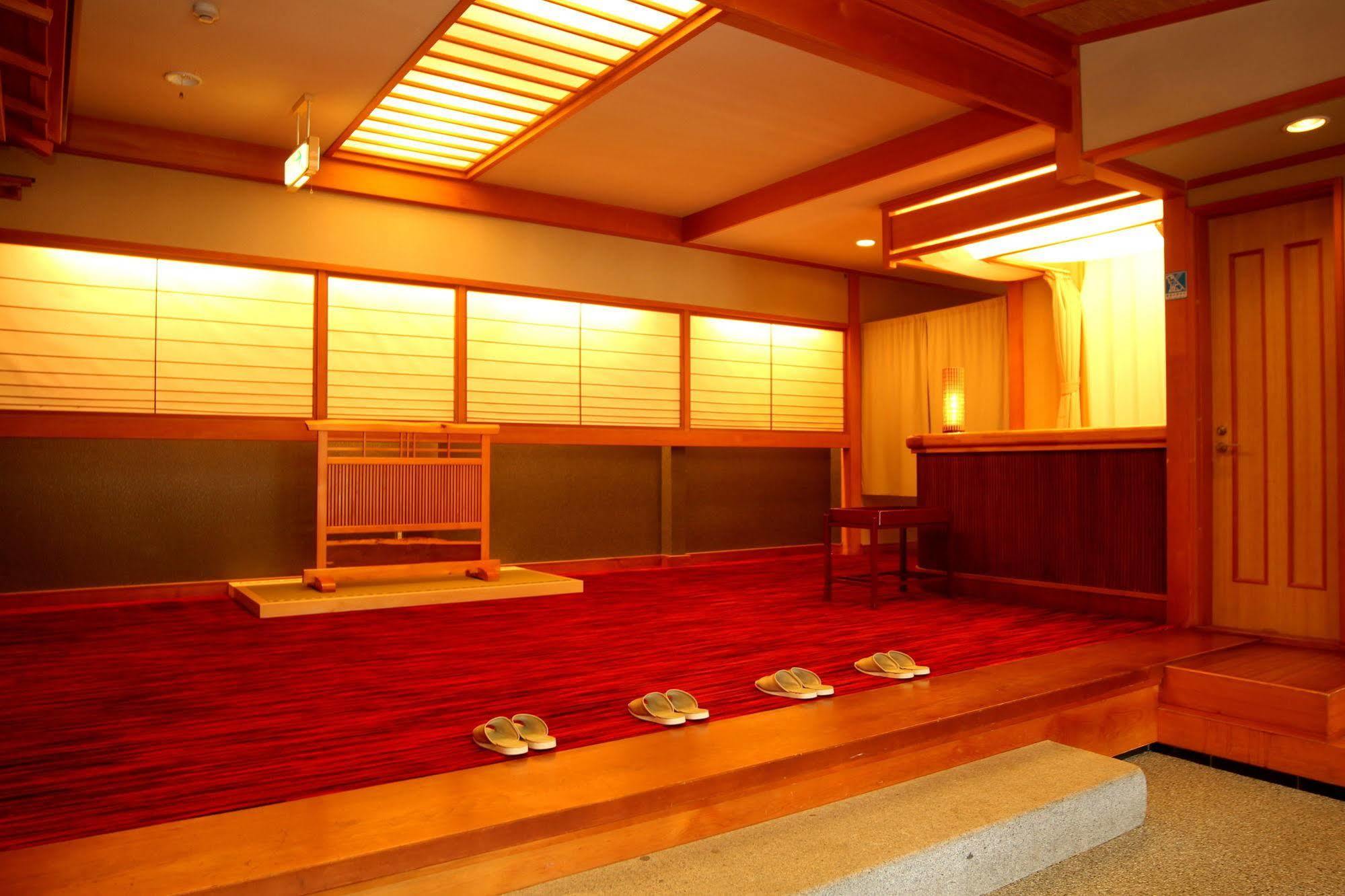 Hotel Bessou Kakei Morioka Zewnętrze zdjęcie