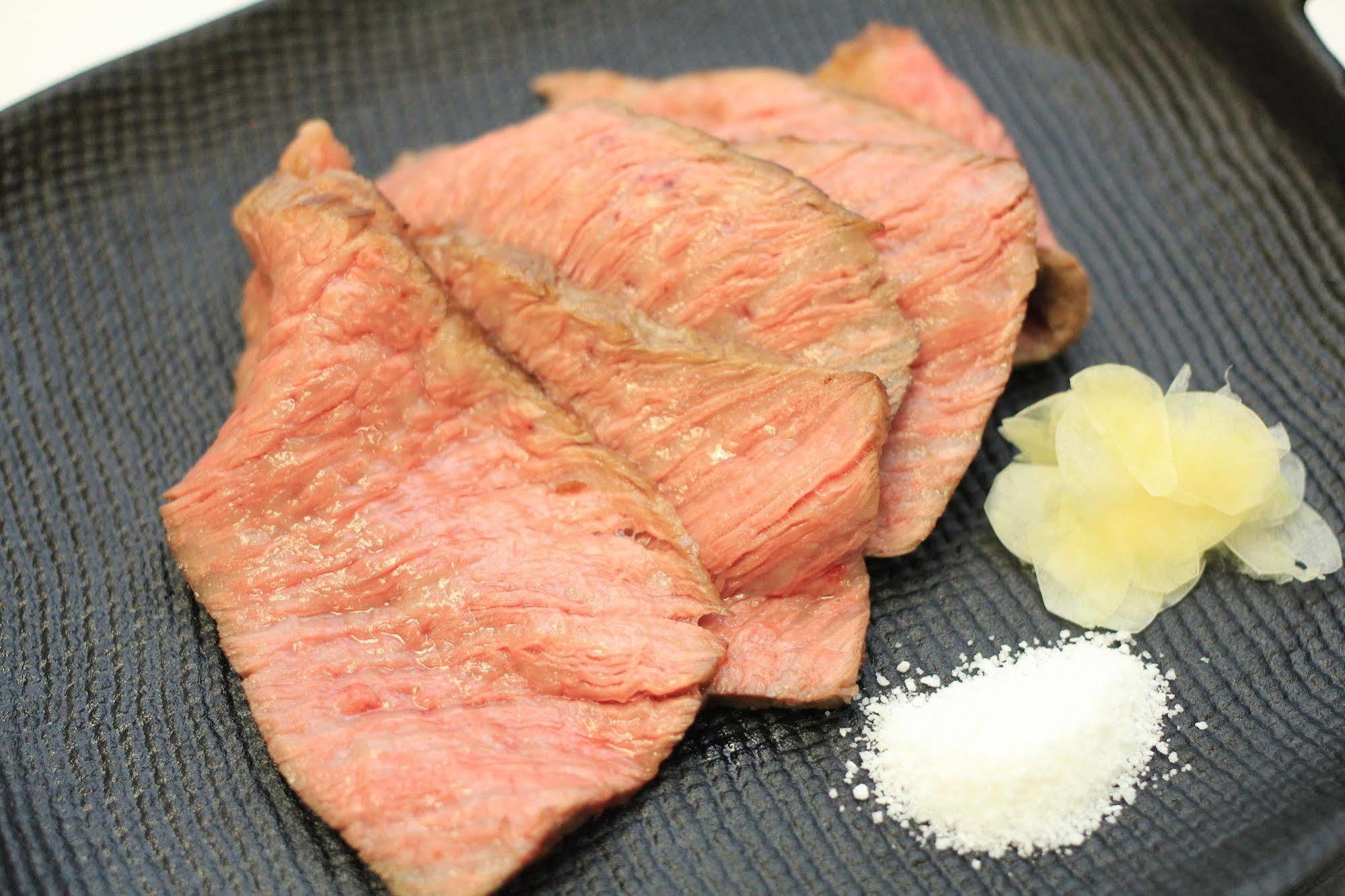 Hotel Bessou Kakei Morioka Zewnętrze zdjęcie