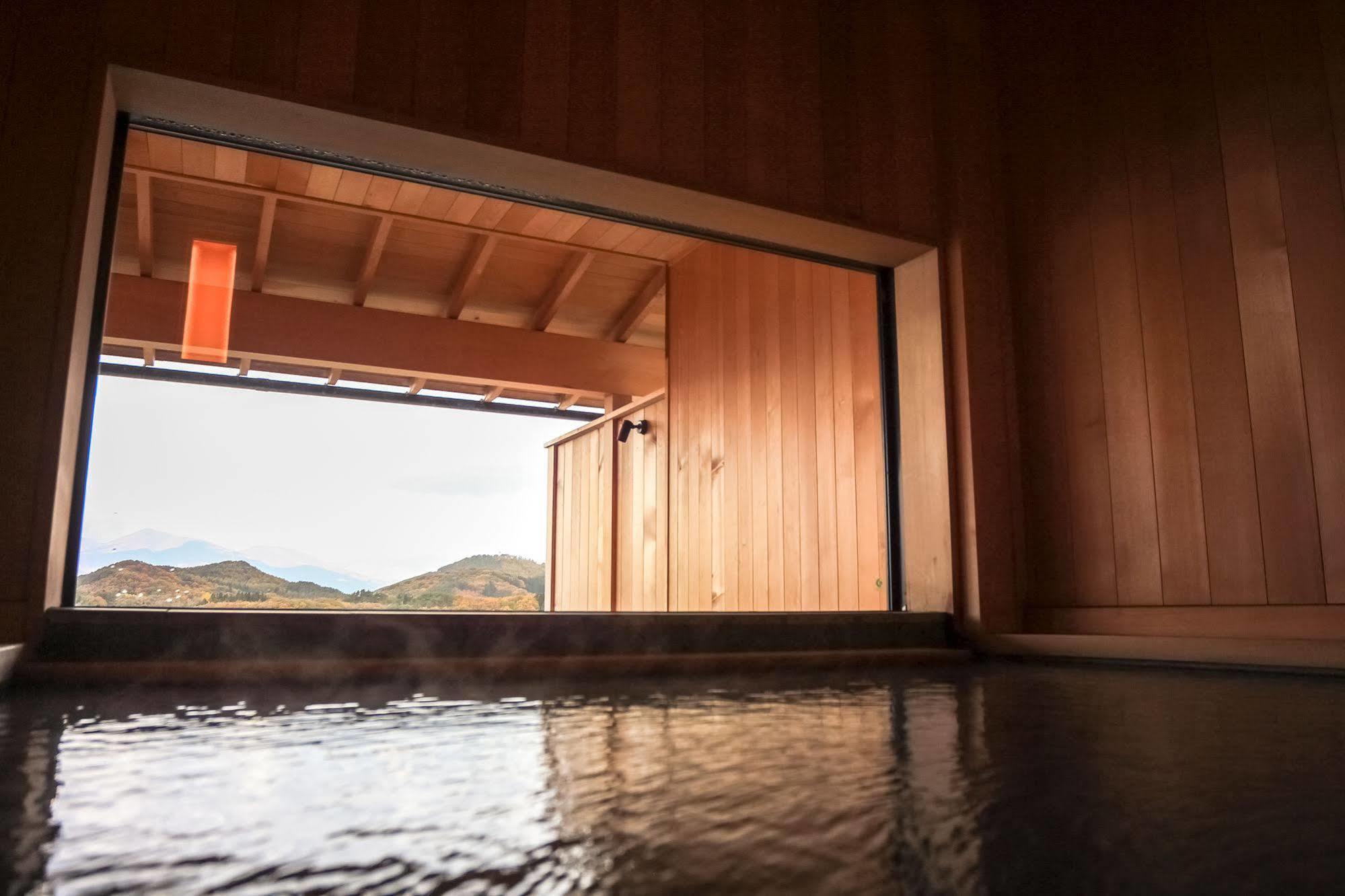 Hotel Bessou Kakei Morioka Zewnętrze zdjęcie
